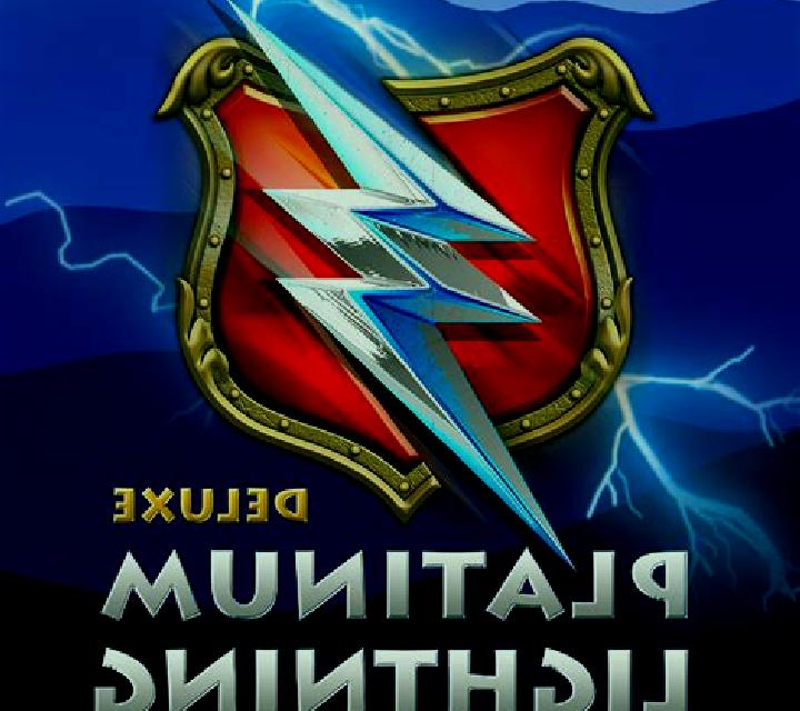 Platinum Lightning Deluxe slot game