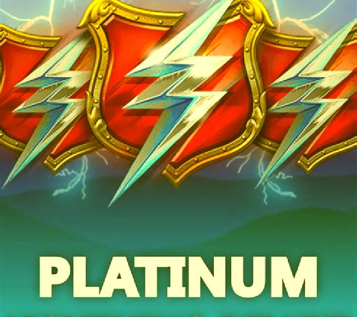 Platinum Lightning Deluxe slot machine
