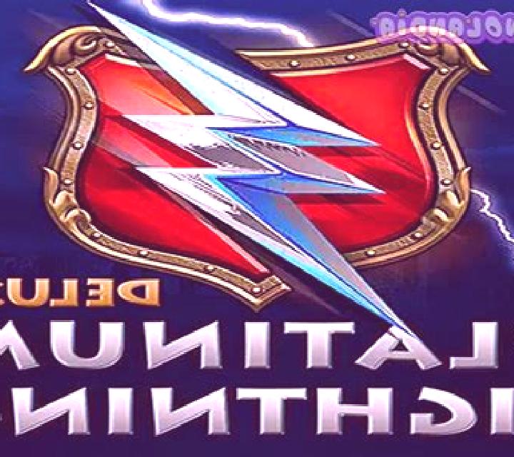 Platinum Lightning Deluxe slot