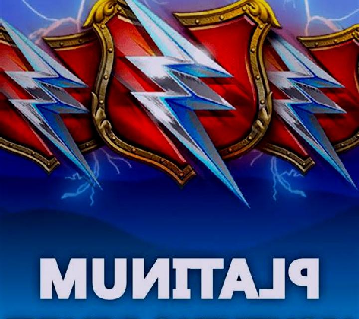 Platinum Lightning online slot