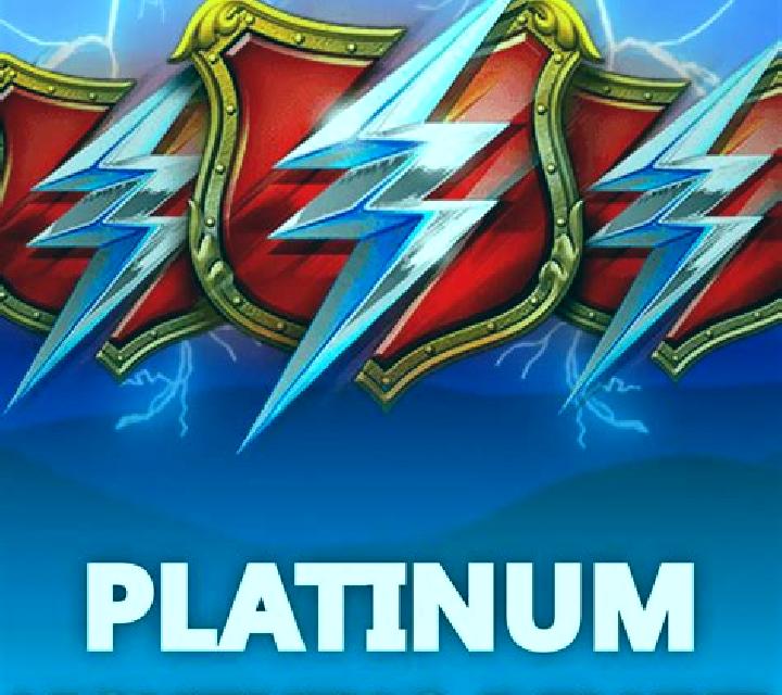 Platinum Lightning slot game