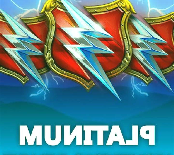 Platinum Lightning slot machine