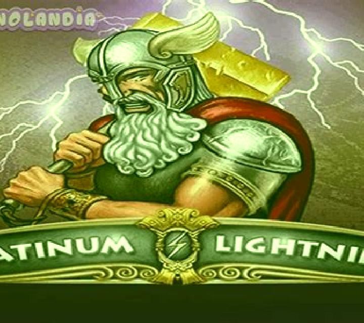 Platinum Lightning slot