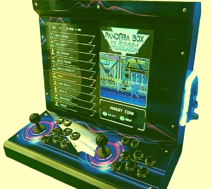 Platinum Powder slot machine