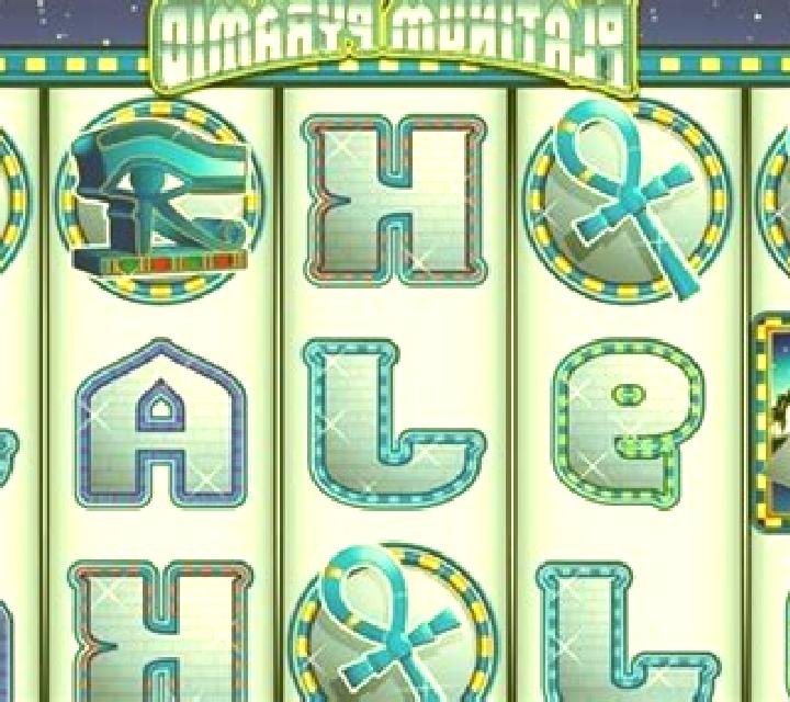 Platinum Pyramid online slot