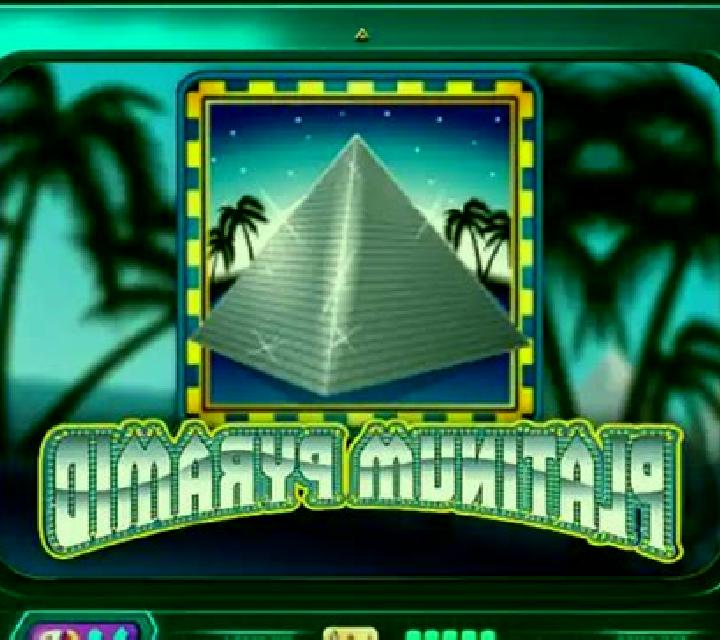 Platinum Pyramid slot game