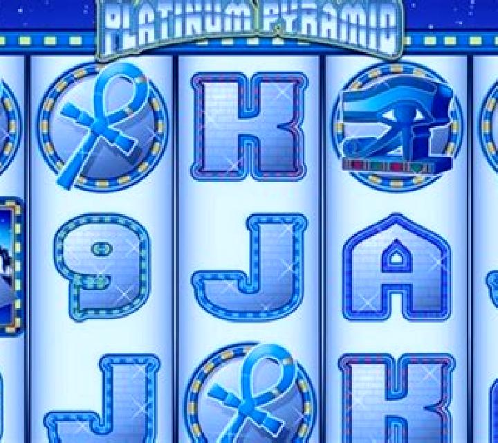 Platinum Pyramid slot