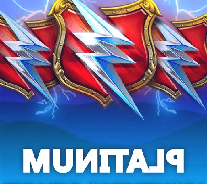 Platinum VIP slot game