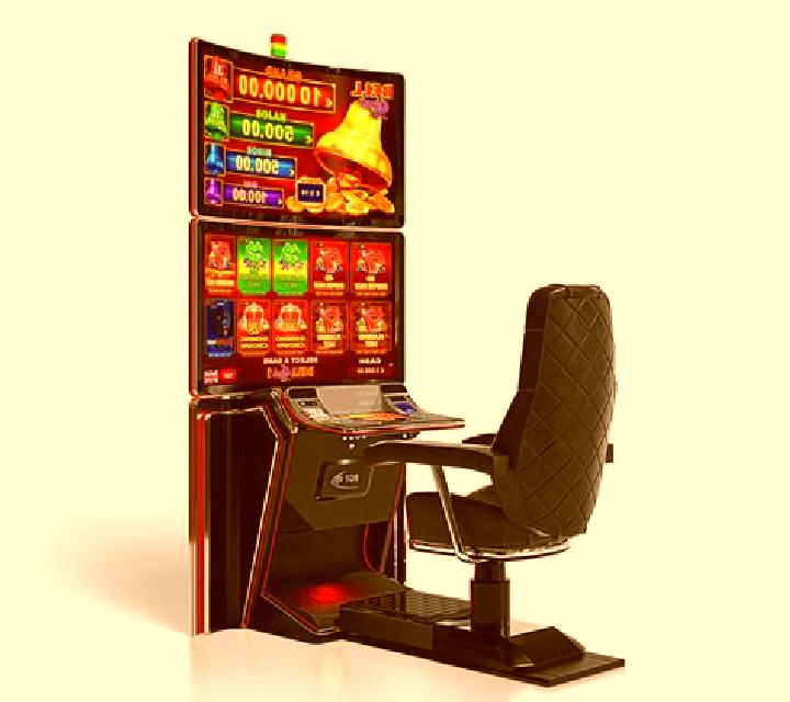 Platinum VIP slot machine