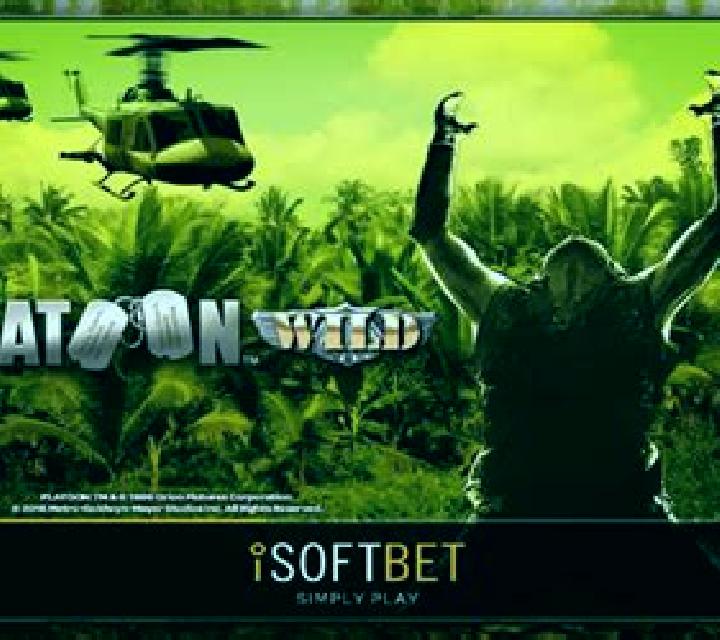 Platoon Wild slot game