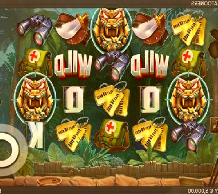 Platooners slot game