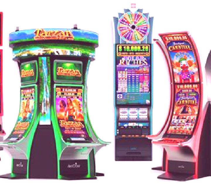Platooners slot machine