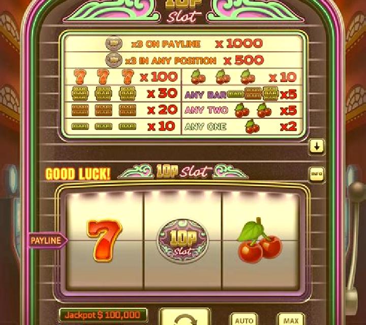Platynko slot game