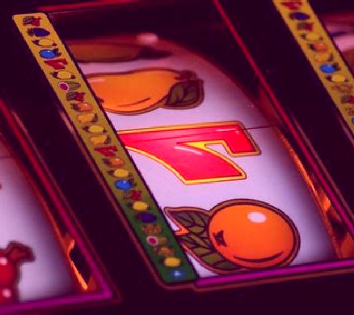 Platynko slot machine