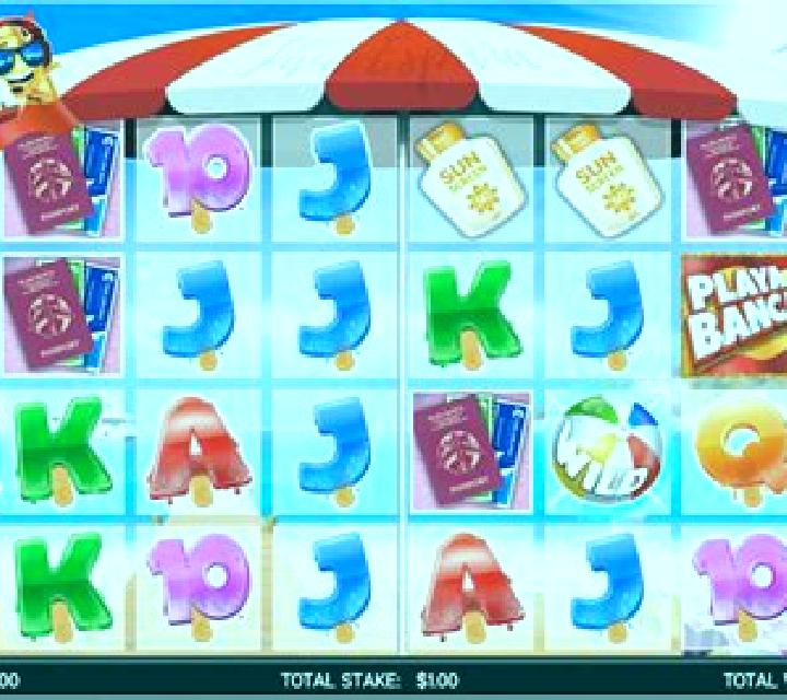 Playa Banca slot