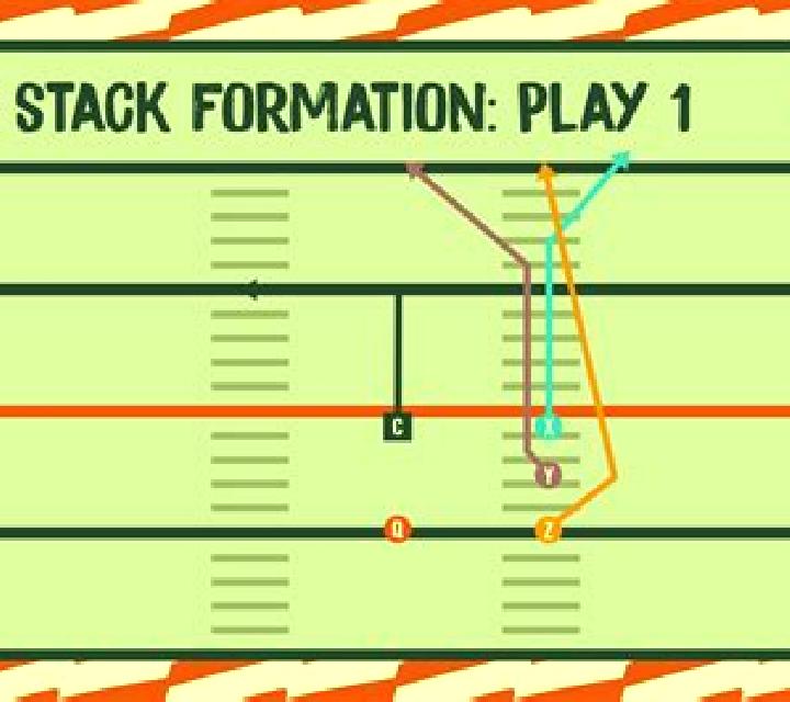Playbook Football slot game