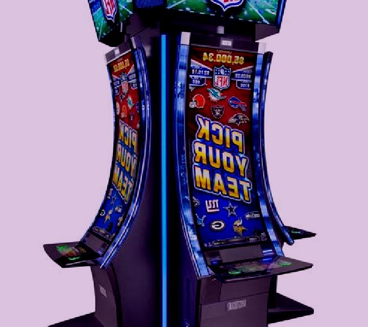 Playbook Football slot machine