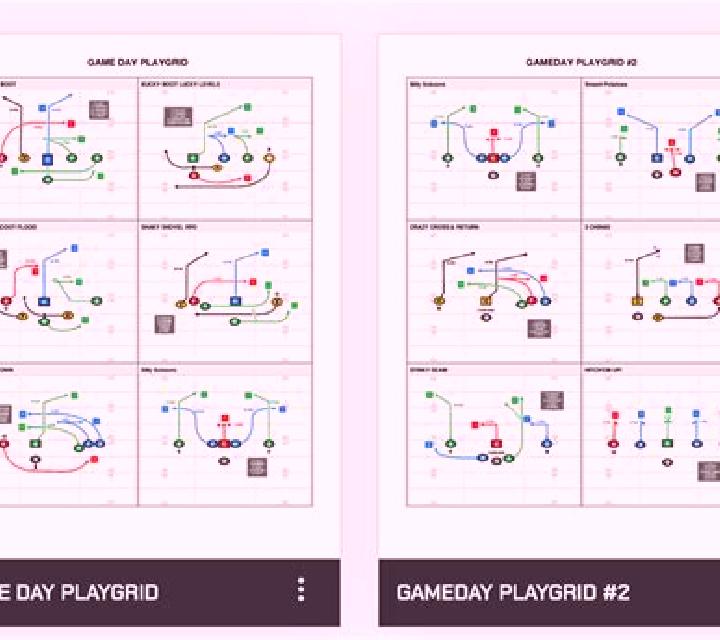 Playbook Football slot