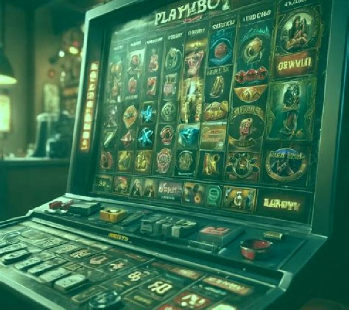 PLAYBOY (Capecod Gaming) slot