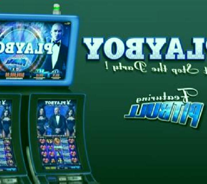 Playboy Featuring Pitbull slot game