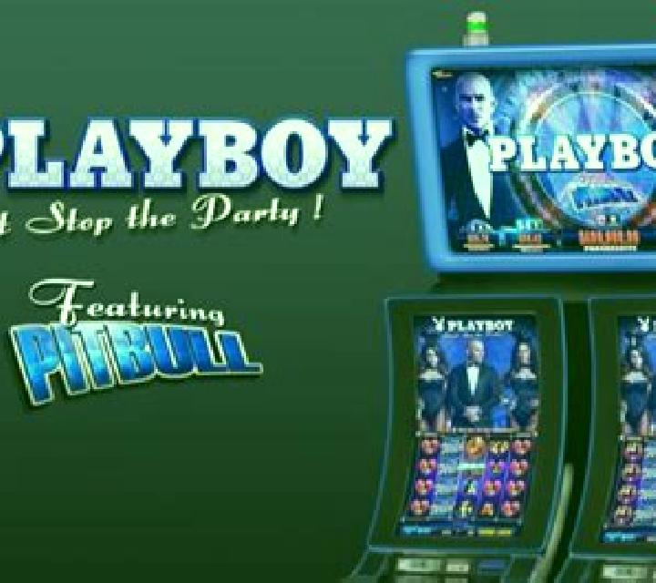 Playboy Featuring Pitbull slot