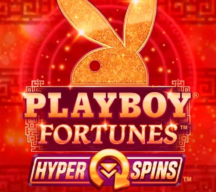 Playboy Fortunes HyperSpins slot game
