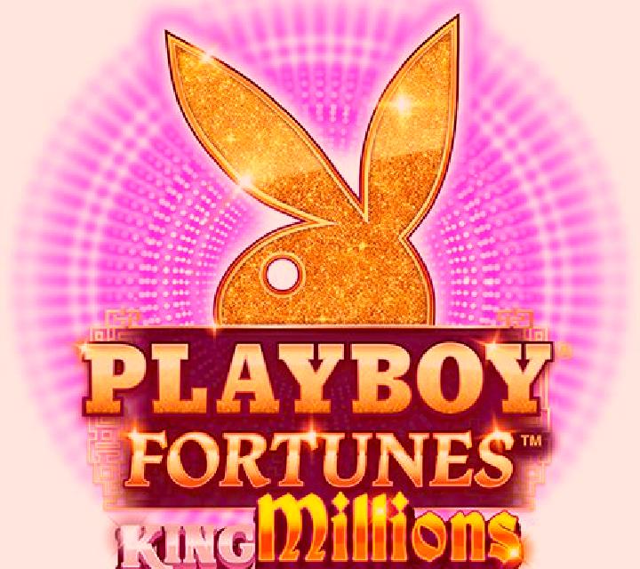 Playboy Fortunes King Millions slot game