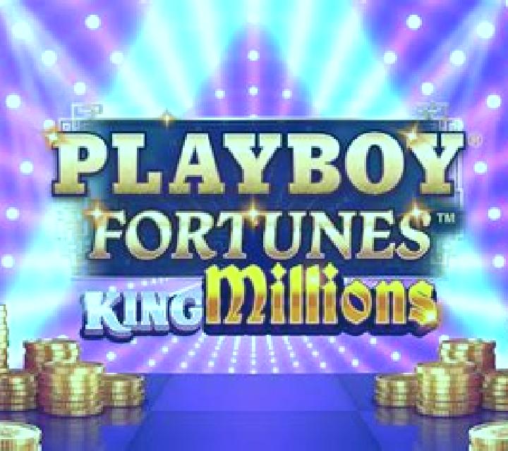 Playboy Fortunes King Millions slot machine