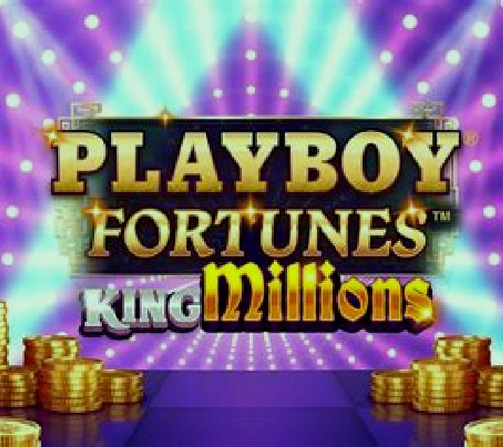Playboy Fortunes King Millions slot