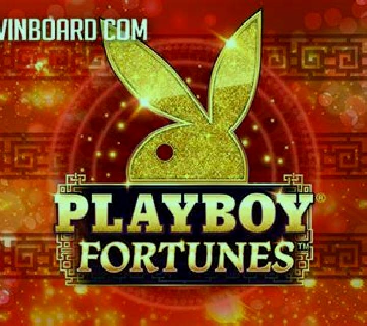 Playboy Fortunes online slot