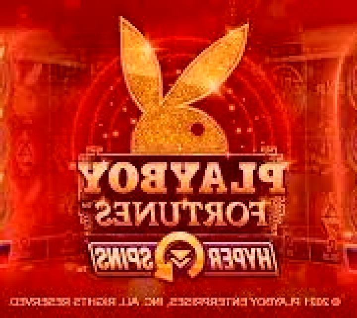 Playboy Fortunes slot game