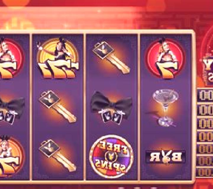 Playboy Fortunes slot machine