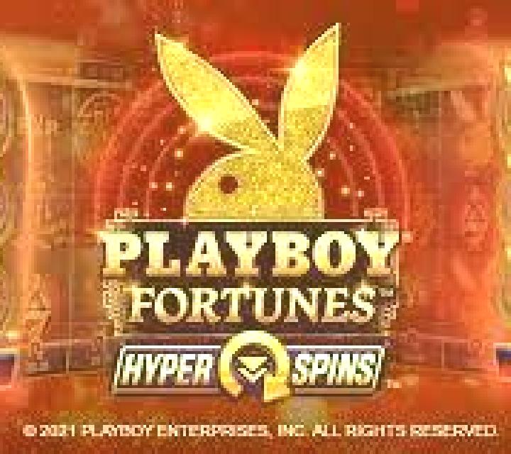 Playboy Fortunes slot