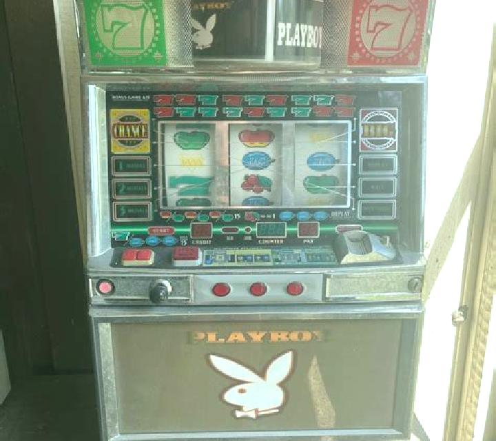 Playboy Gems and Desires slot machine
