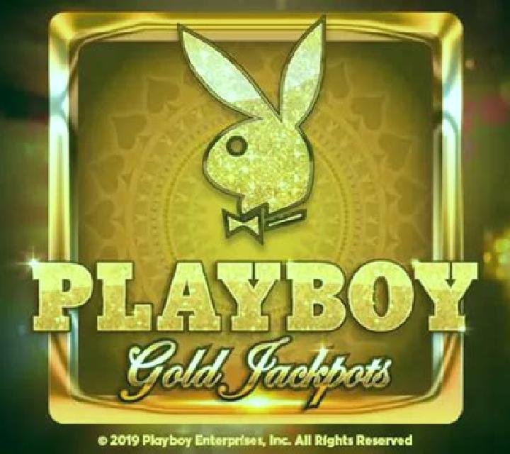 Playboy Gold Jackpots slot game