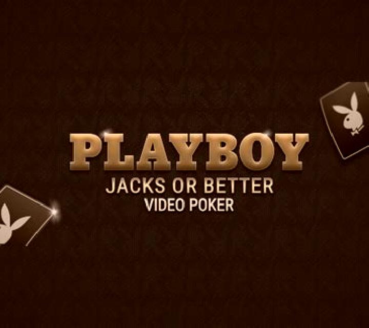 Playboy Jacks Or Better slot