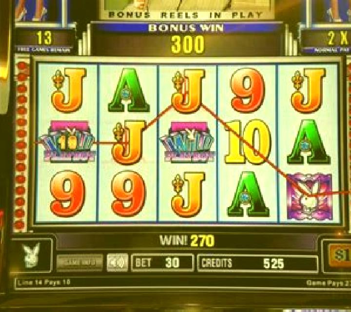 Playboy online slot