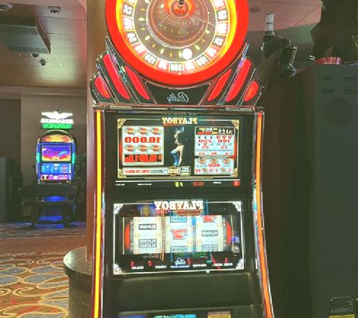 Playboy Roulette slot machine