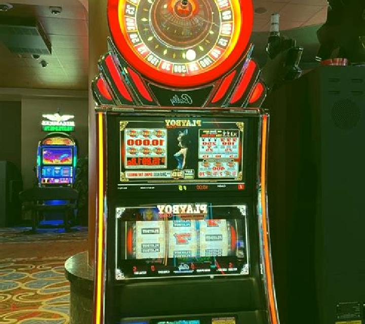 Playboy Roulette slot