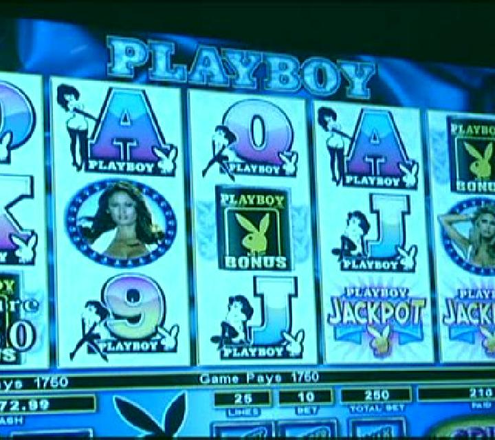 Playboy slot