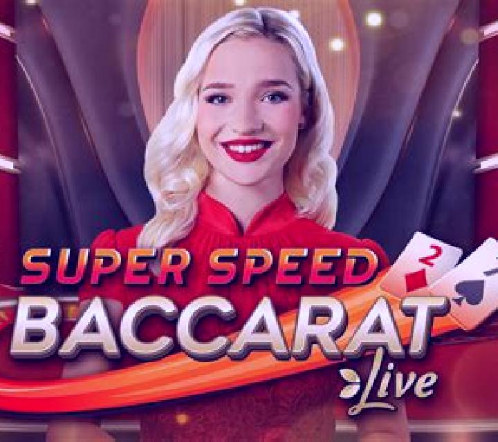 Playboy Speed Baccarat online slot