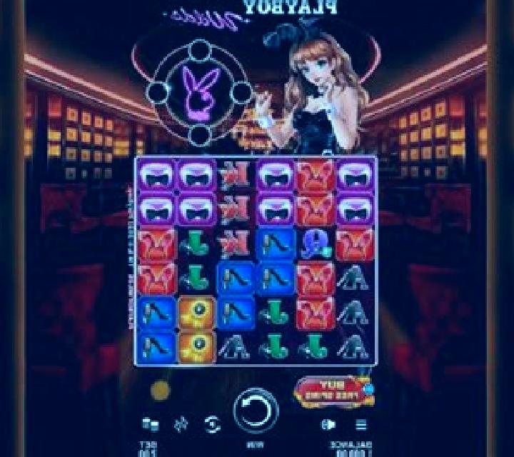 Playboy Wilds online slot