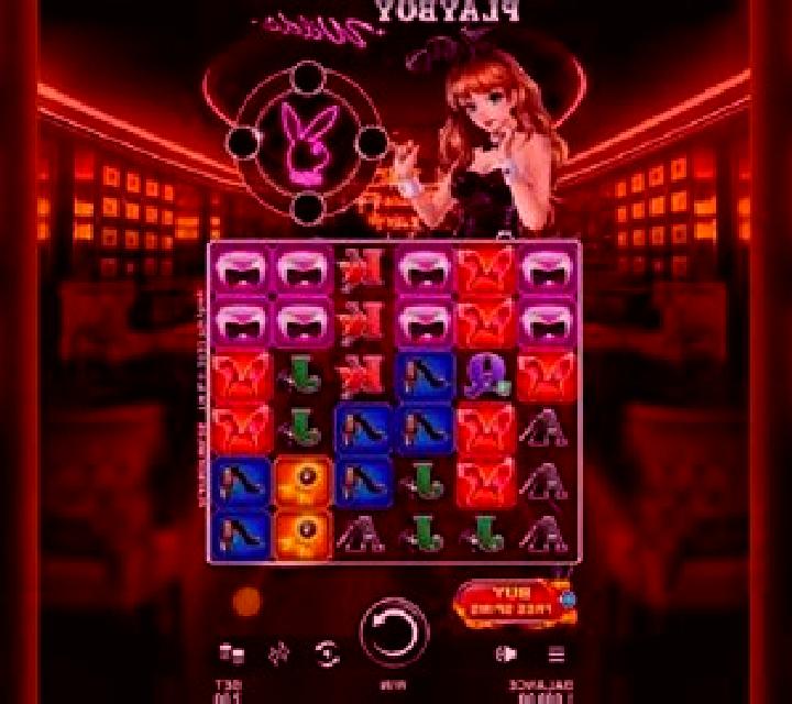Playboy Wilds slot game