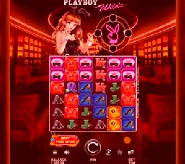 Playboy Wilds slot