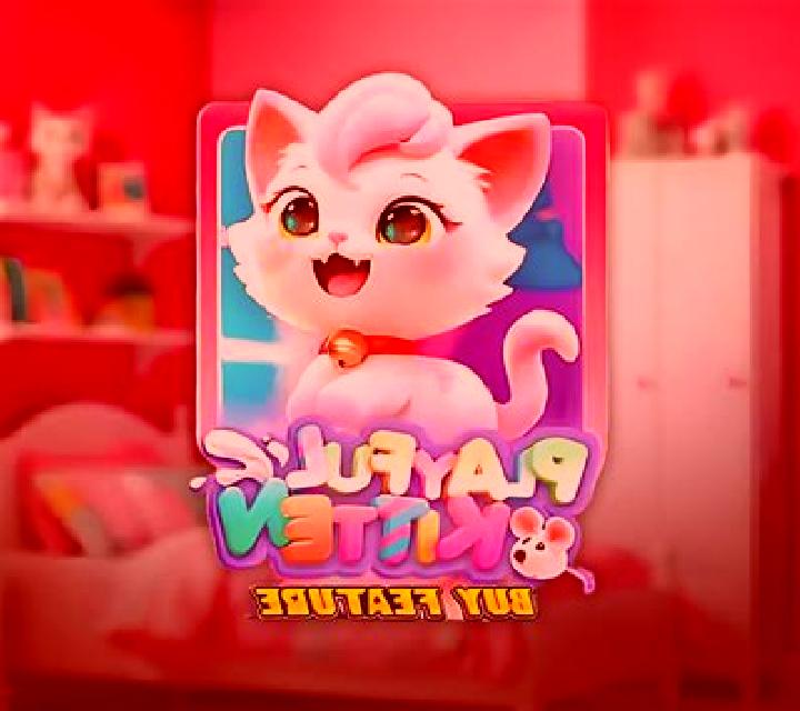 Playful Kitten Buy Feature online slot