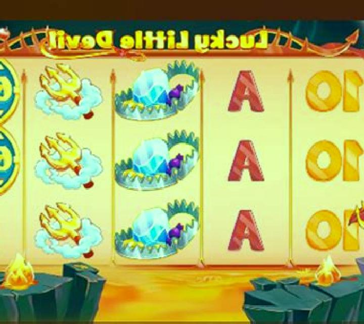 Playful Little Devil slot game
