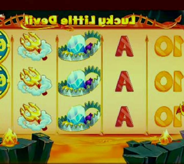 Playful Little Devil slot
