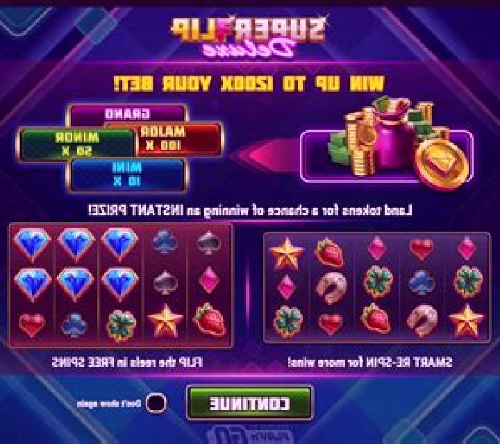 Playzia Coin Flip slot game