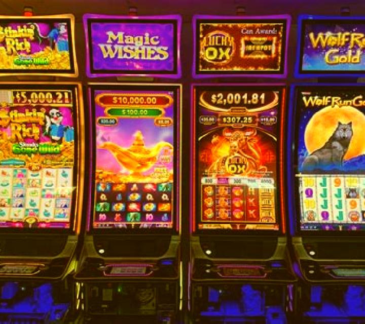 Playzia Magic 7 slot machine
