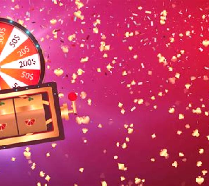 Playzia Wheel online slot